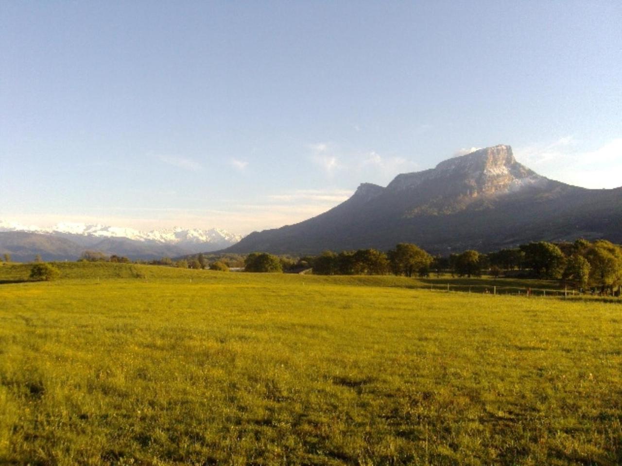 Gite Arthur Et Germaine Maisonnette A La Campagne Avec Un Grand Jardin Saint-Jeoire-Prieure Zewnętrze zdjęcie