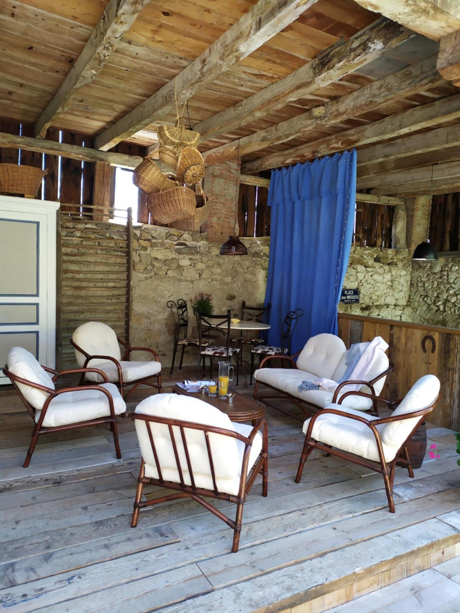 Gite Arthur Et Germaine Maisonnette A La Campagne Avec Un Grand Jardin Saint-Jeoire-Prieure Zewnętrze zdjęcie