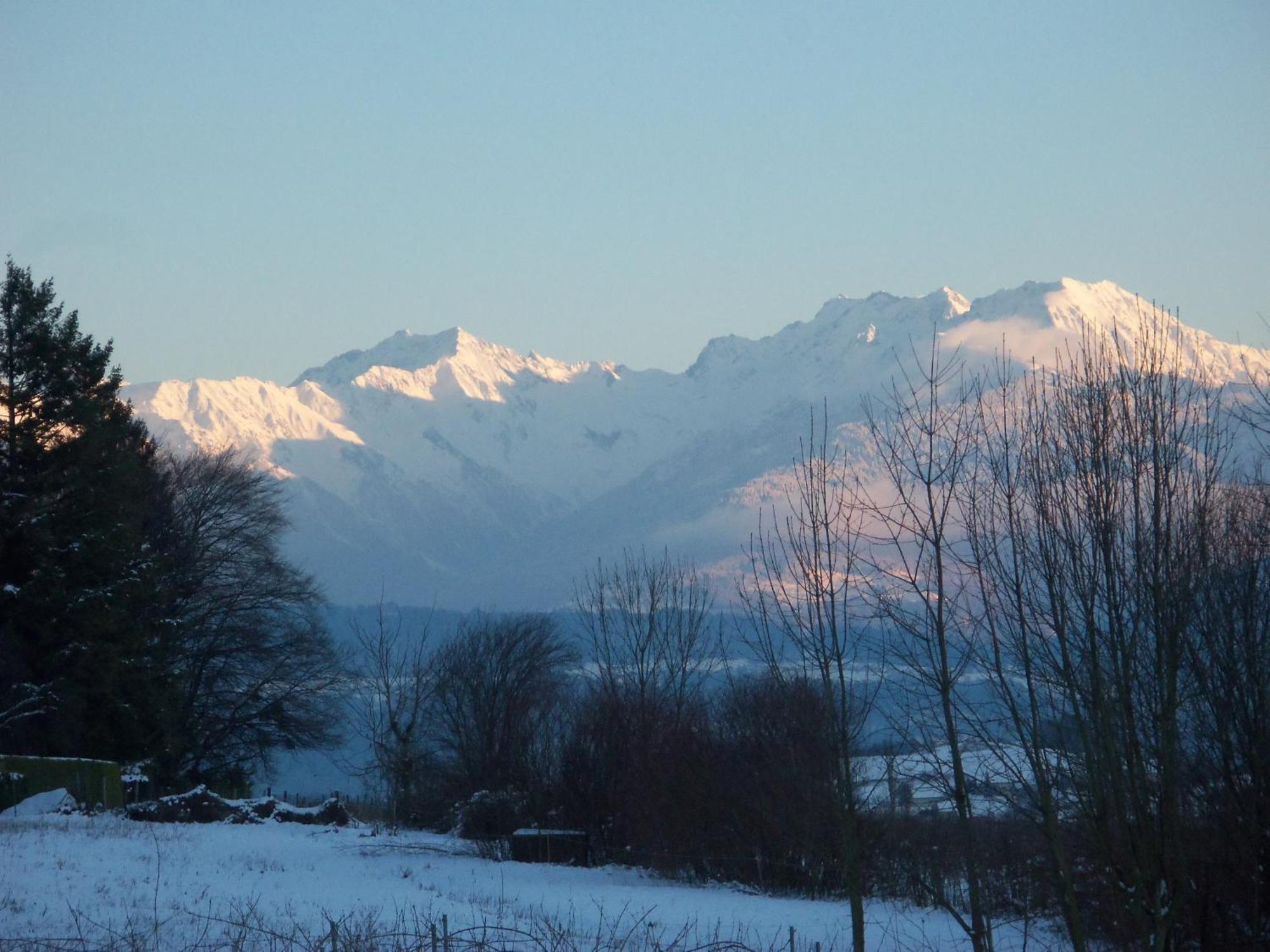Gite Arthur Et Germaine Maisonnette A La Campagne Avec Un Grand Jardin Saint-Jeoire-Prieure Zewnętrze zdjęcie
