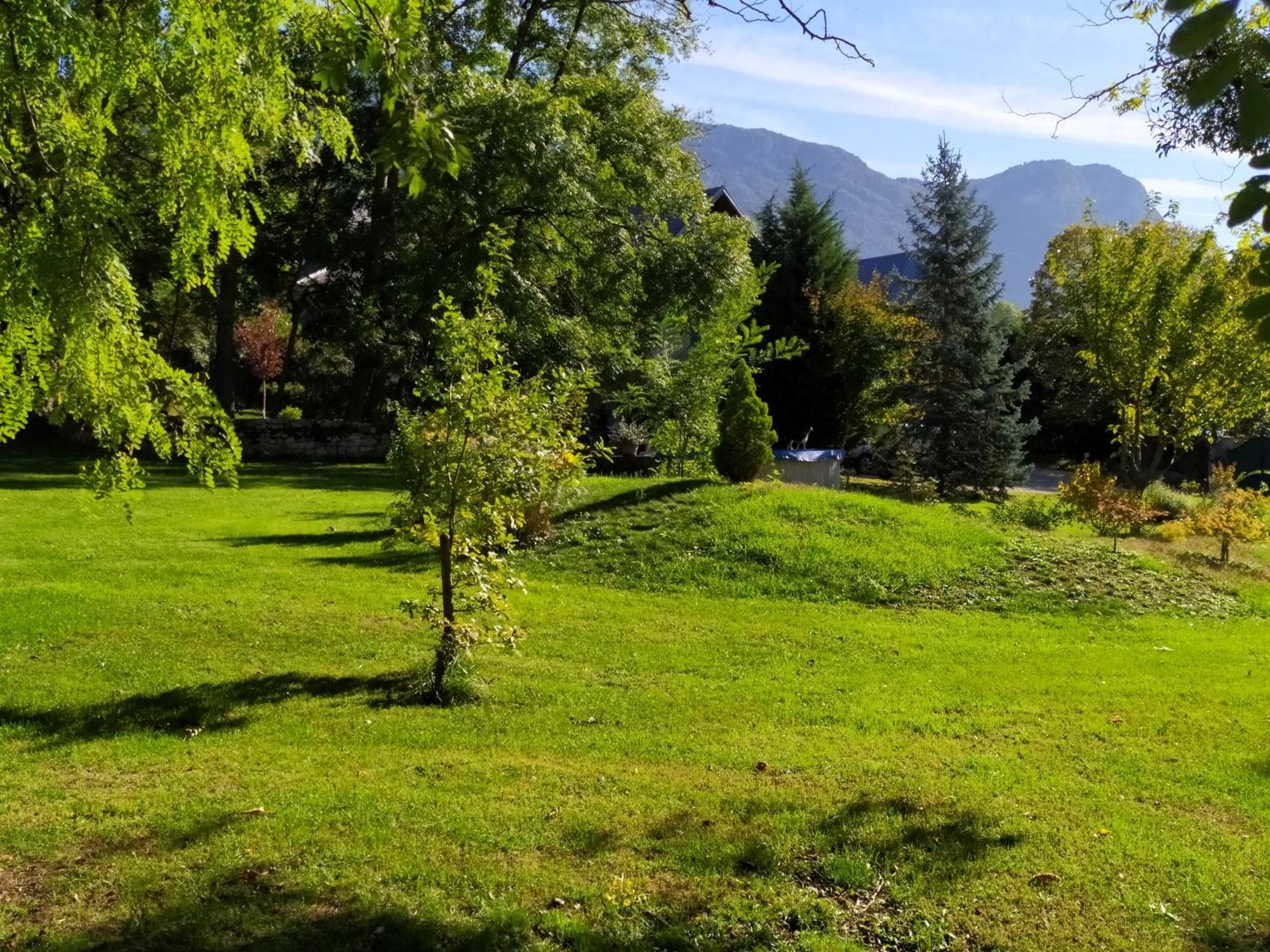 Gite Arthur Et Germaine Maisonnette A La Campagne Avec Un Grand Jardin Saint-Jeoire-Prieure Zewnętrze zdjęcie