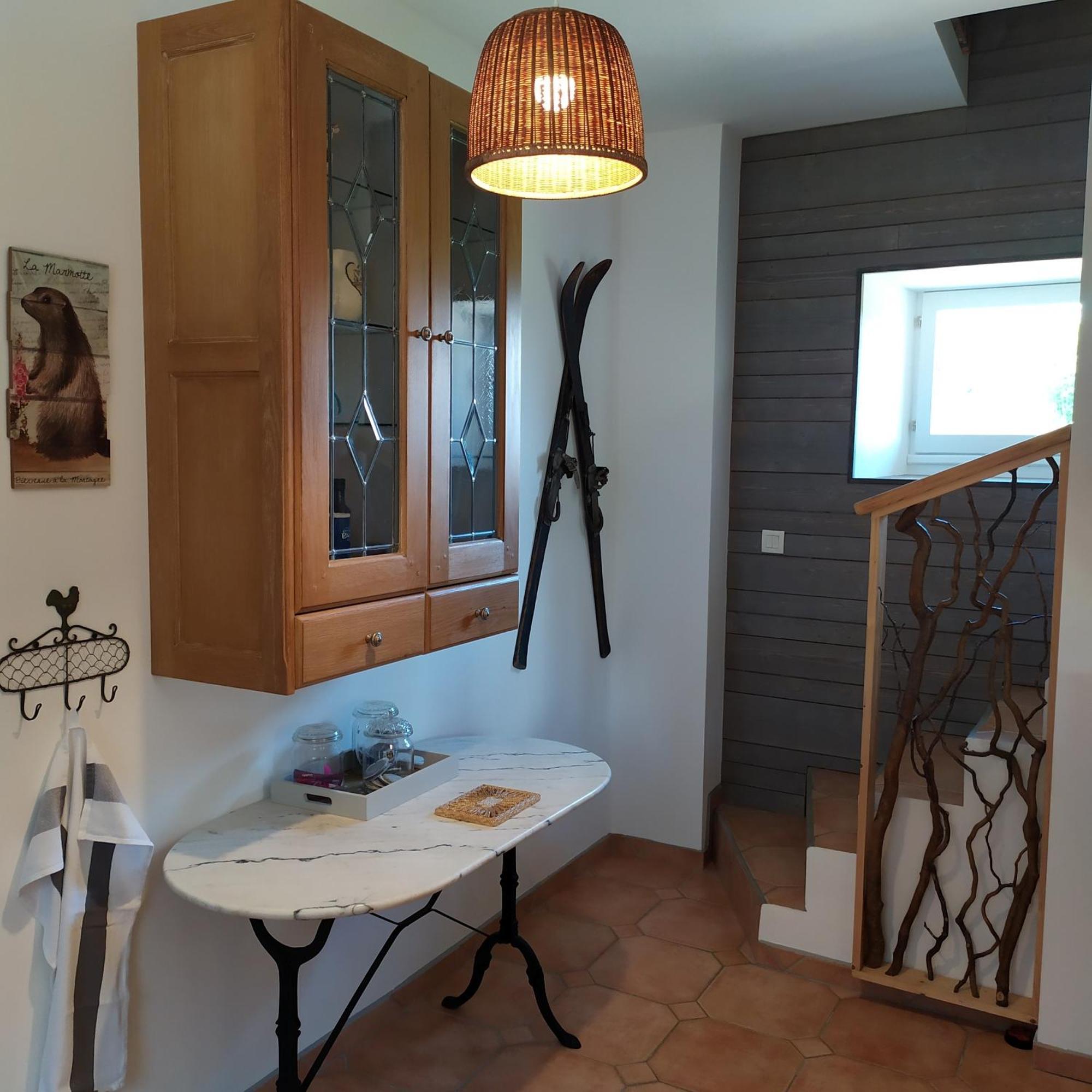 Gite Arthur Et Germaine Maisonnette A La Campagne Avec Un Grand Jardin Saint-Jeoire-Prieure Zewnętrze zdjęcie