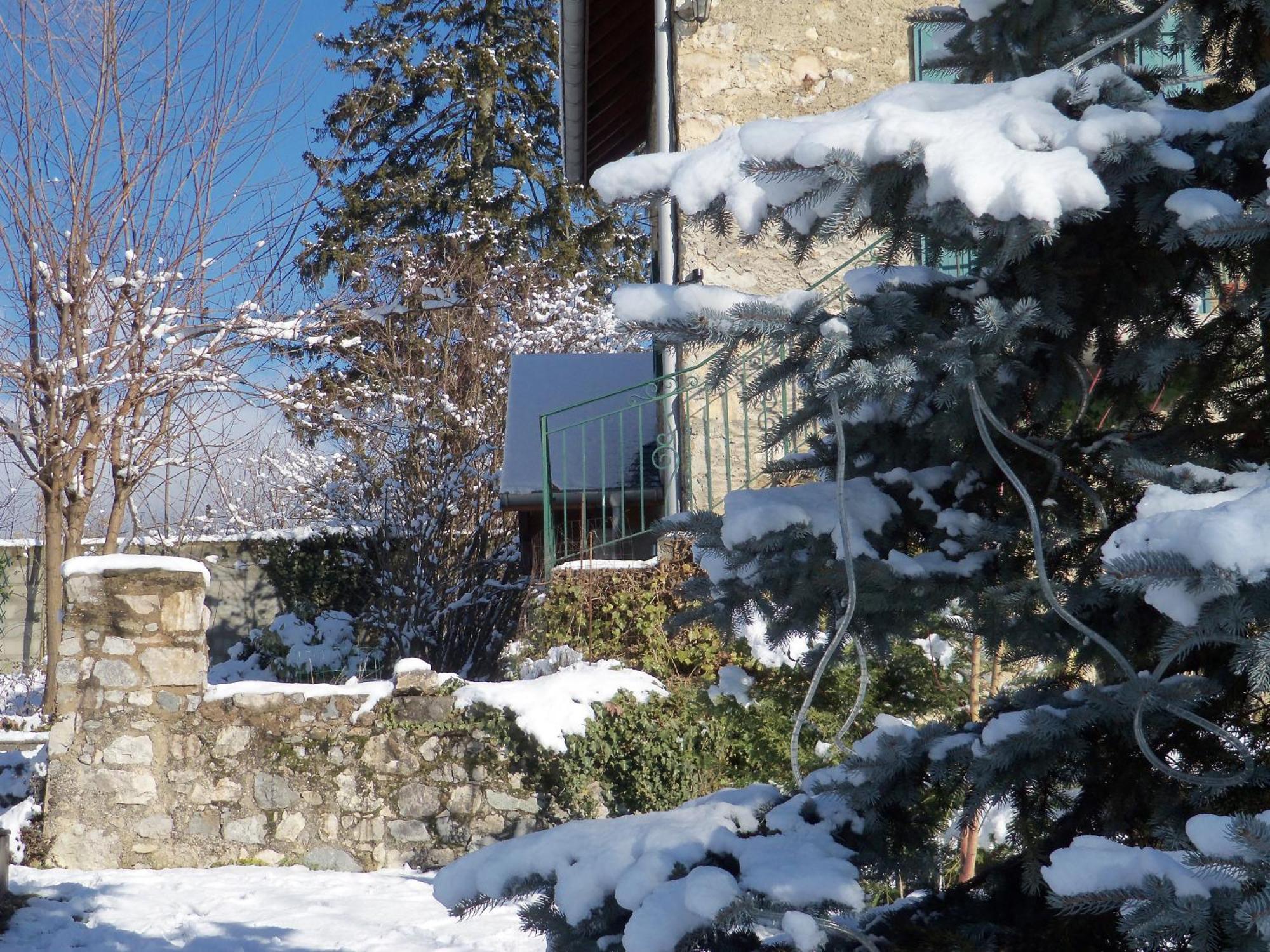 Gite Arthur Et Germaine Maisonnette A La Campagne Avec Un Grand Jardin Saint-Jeoire-Prieure Zewnętrze zdjęcie